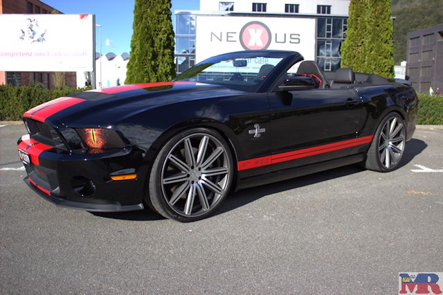 Shelby GT500