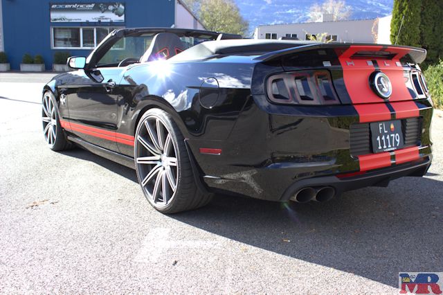 Shelby GT500