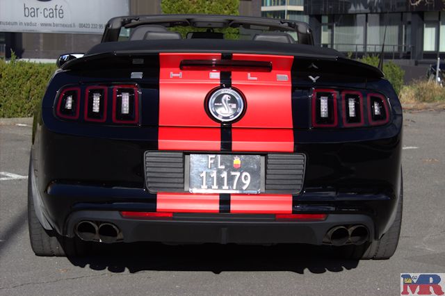 Shelby GT500