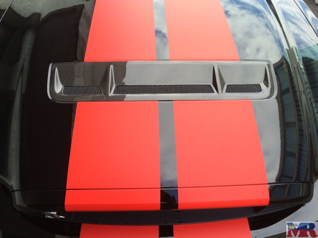 Shelby GT500 Mustang